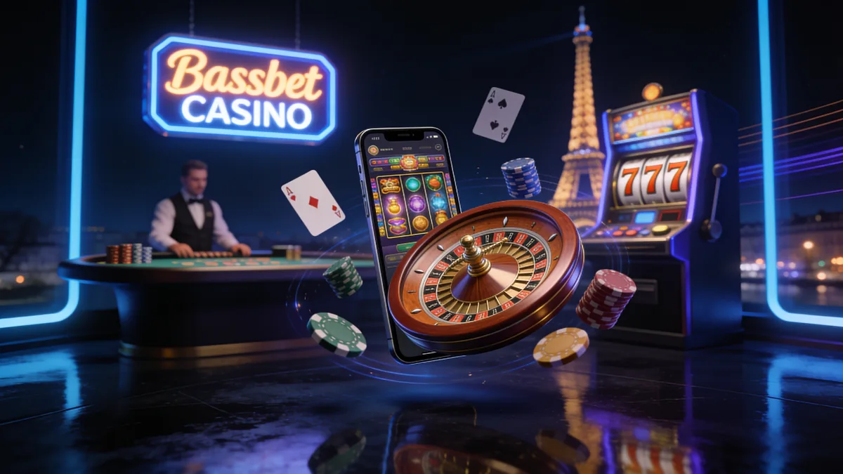 Bonus sportif BassBet — bassbet casino en France